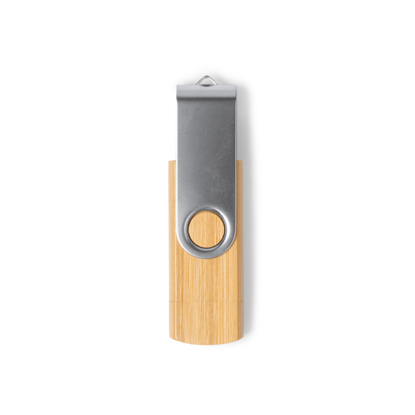 32GB USB 3 GATLIN - Μπαμπού