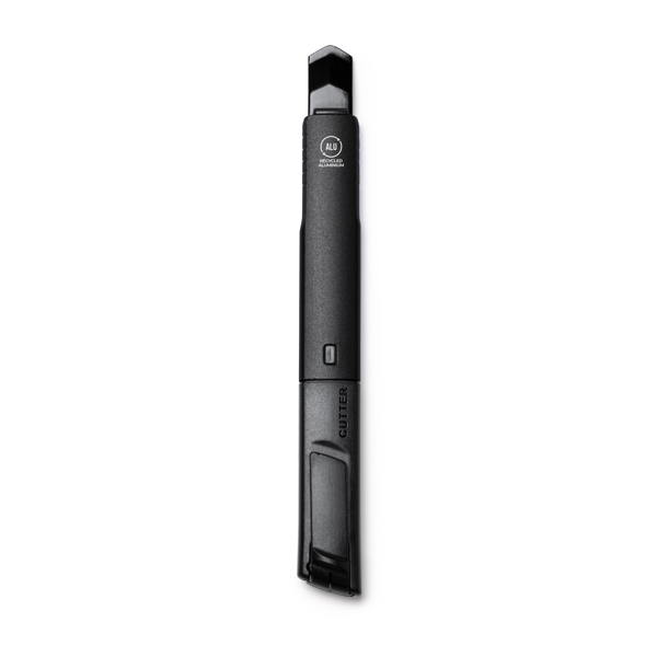 1630_02_2_1 Κοπίδι με λεπίδα RAZER - Μαύρο