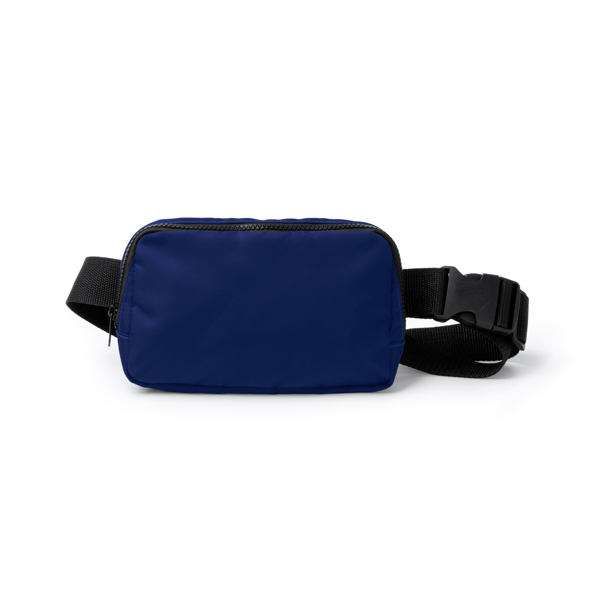 1633_55_2_1 Αδιάβροχο σακίδιο τύπου fanny pack AVALON - Ναυτικό μπλε