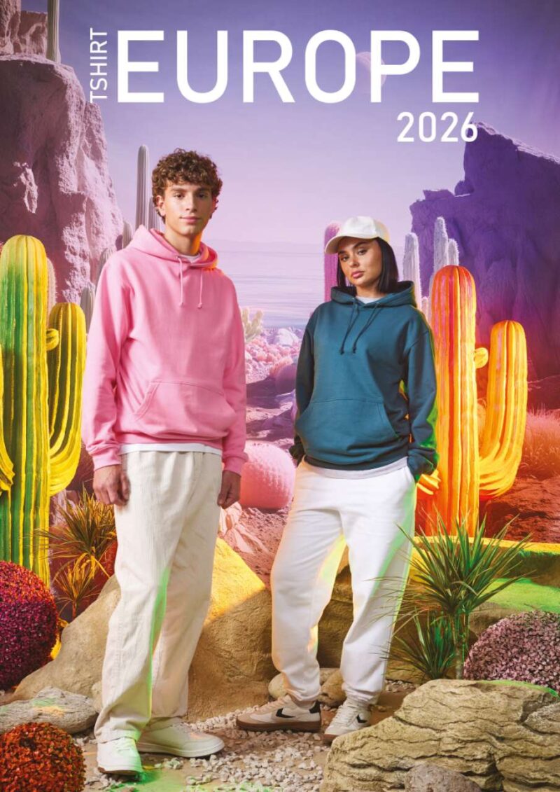 UTT TSHIRT EUROPE 2026 CATALOGUE - Catalog/Katalógus