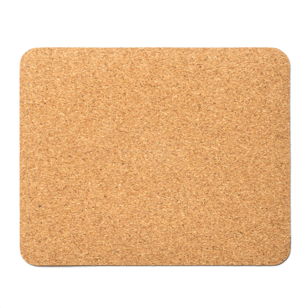 2993_29_2_1 Φιλικό προς το περιβάλλον mouse pad, κατασκευασμένο LEBAK - Φυσικό