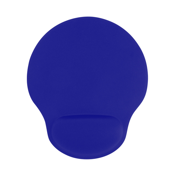 3012_05_2_1 Mouse mat SILVANO - Βασιλικό μπλε