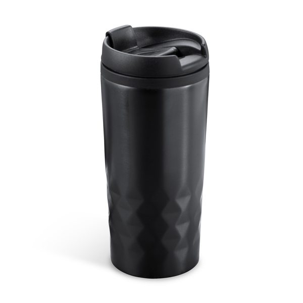 4028_02_2_1 Κούπα των 300 ml SALAK - Μαύρο