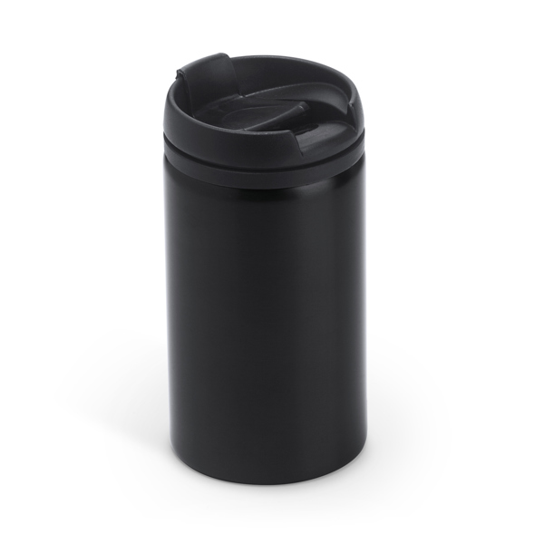 4029_02_2_1 Κούπα των 290 ml MILU - Μαύρο