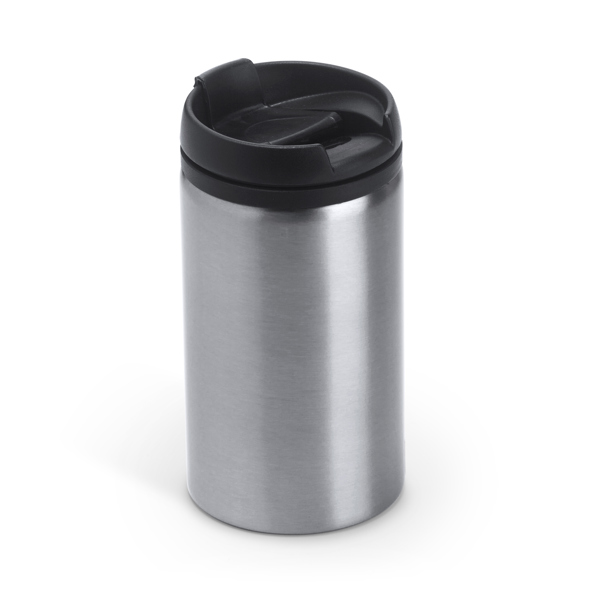 4029_251_2_1 Κούπα των 290 ml MILU - Ασημί