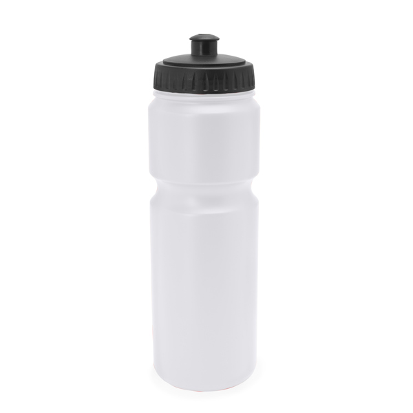 4036_01_2_1 Φιάλη για σπορ με χωρητικότητα 840 ml KUMAT - Λευκό