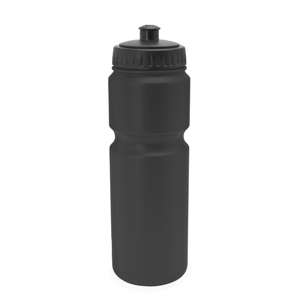 4036_02_2_1 Φιάλη για σπορ με χωρητικότητα 840 ml KUMAT - Μαύρο