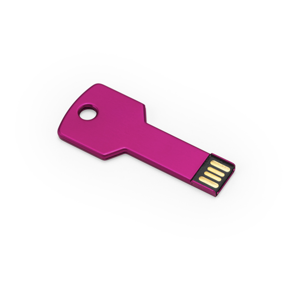4187_40_2_1 Μνήμη USB 2 CYLON - Φούξια