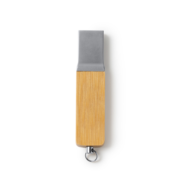 Στικάκι USB με κύρια κατασκευή NETIX - Φυσικό