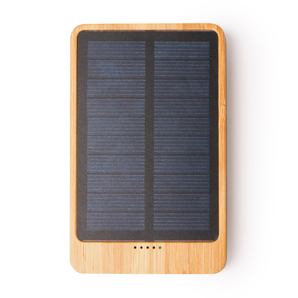 4215_29_2_1 Power bank ηλιακής ενέργειας 5 BERKEL - Φυσικό