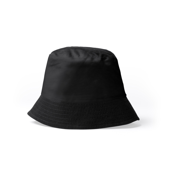 6999_02_2_1 Καπέλο bucket BOBIN - Μαύρο
