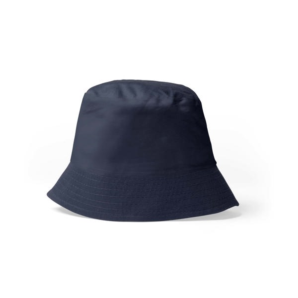 6999_55_2_1 Καπέλο bucket BOBIN - Ναυτικό μπλε