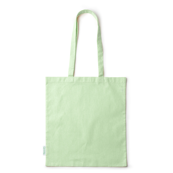 7193_264_2_1 Τσάντα tote BONDY - Mist πράσινο