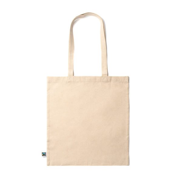 7194_29_2_1 Τσάντα tote VALMIR - Φυσικό