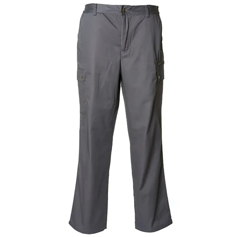 Pantalone Moss - Γκρι