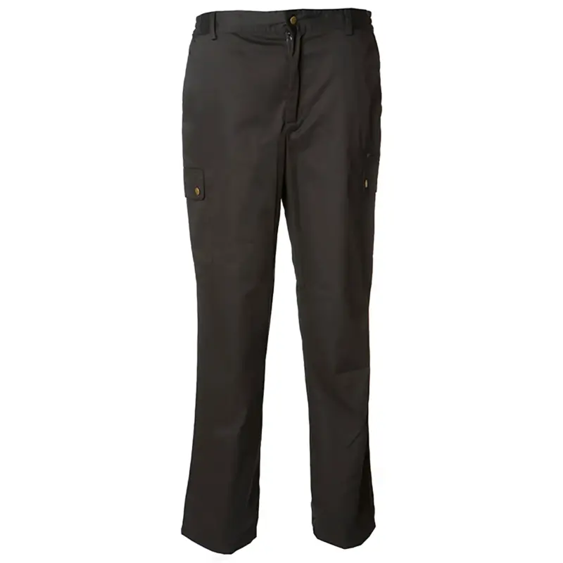 987370_resized Pantalone Moss - Μαύρο