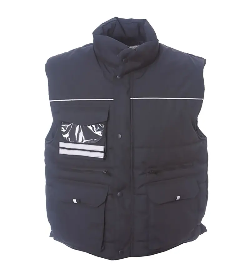 987524_resized Gilet Great Britain - Μαύρο
