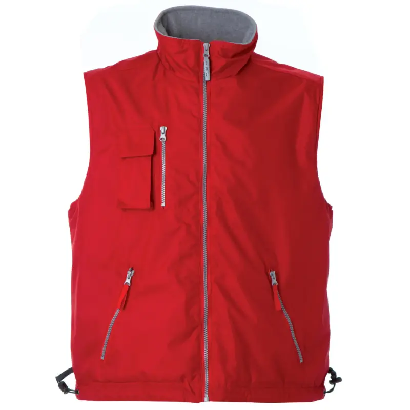 Gilet Portugal - Κόκκινο