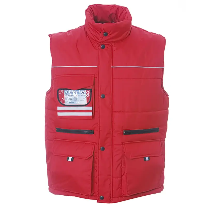 Gilet Holland - Κόκκινο