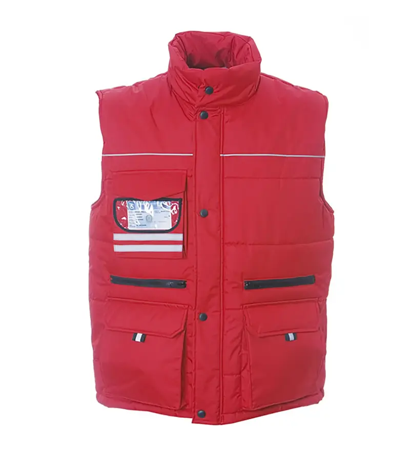 987714_resized Gilet Holland - Κόκκινο