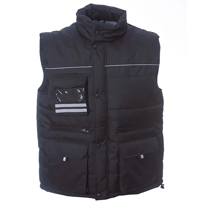 Gilet Holland - Μαύρο