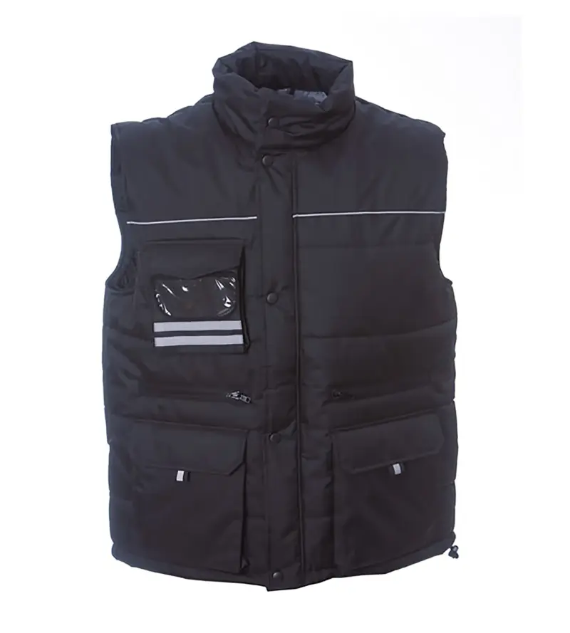 987715_resized Gilet Holland - Μαύρο
