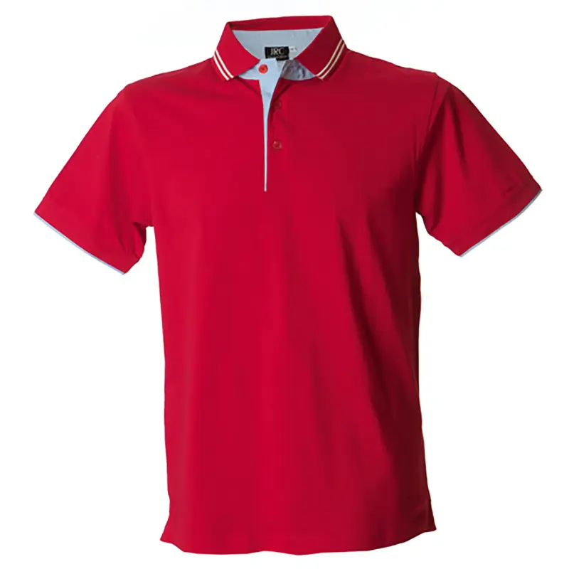 987973_resized Polo Rodi Man - Κόκκινο
