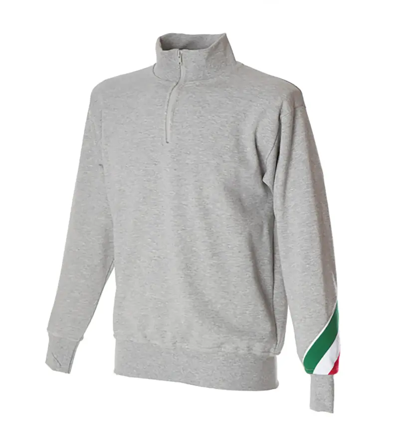 988261_resized Felpa Trento - Μελανζέ