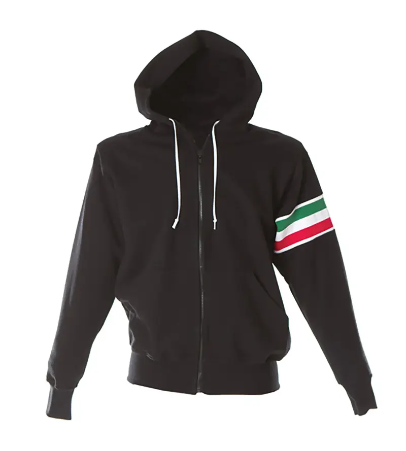 988273_resized Felpa Verona - Μαύρο