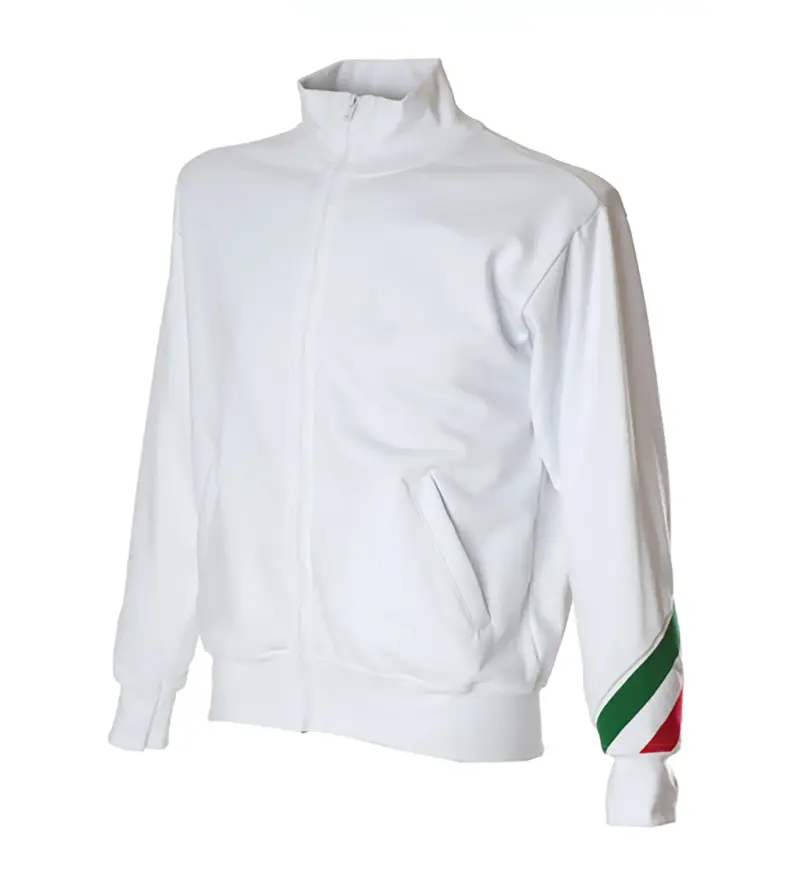 988295_resized Felpa Pesaro - Λευκο