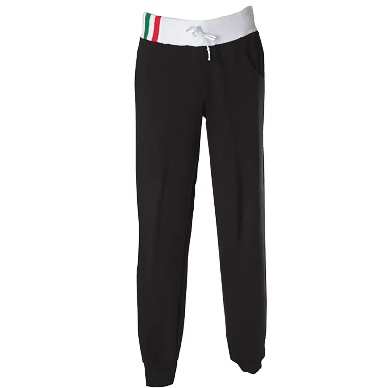 988303_resized Pantalone Palermo - Μαύρο