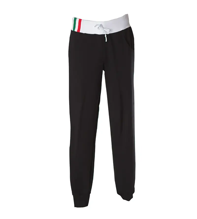 988303_resized Pantalone Palermo - Μαύρο
