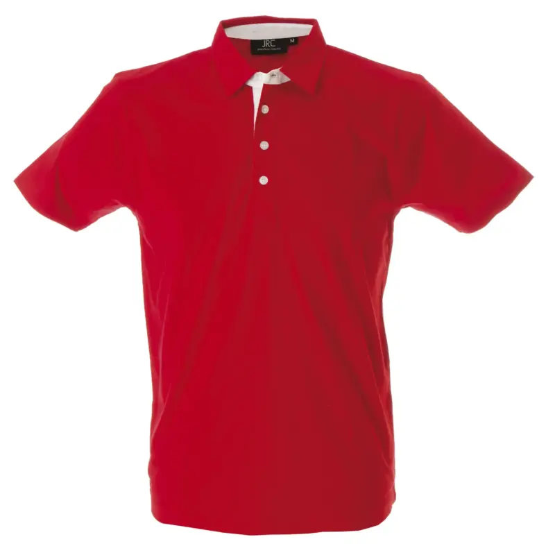 988404_resized Polo Valencia - Κόκκινο