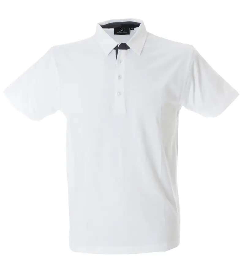 988405_resized Polo Valencia - Λευκο