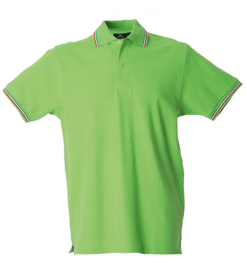 988437_resized Polo Aosta Man - Ανοιχτο Πρασινο