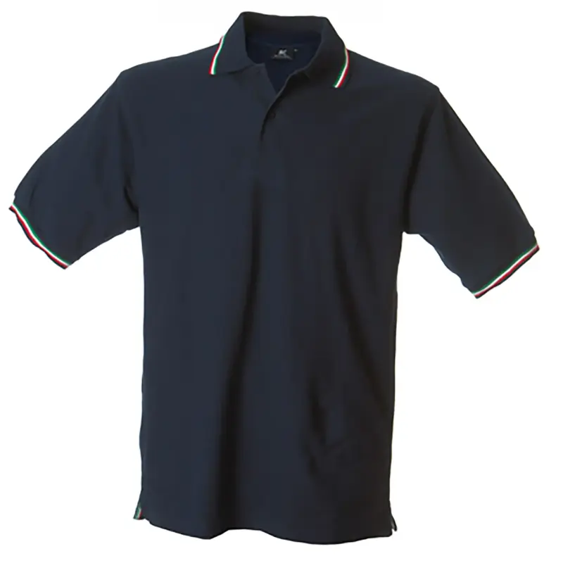 988440_resized Polo Aosta Man - Ναυτικό