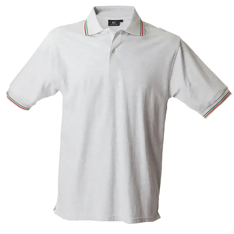 988441_resized Polo Aosta Man - Μελανζέ