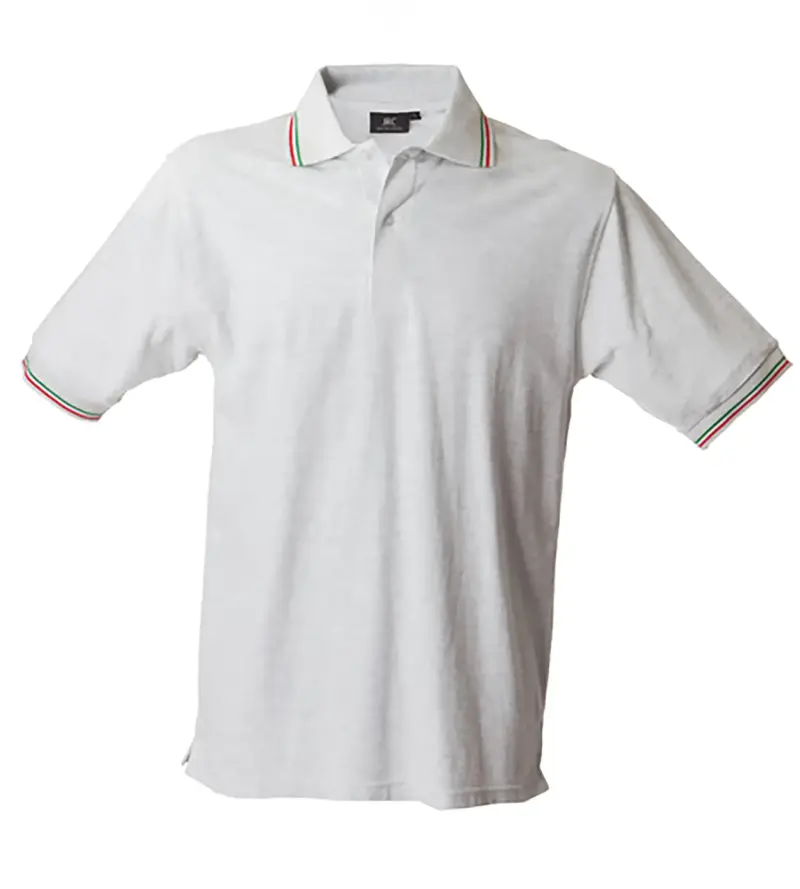 Polo Aosta Man - Μελανζέ