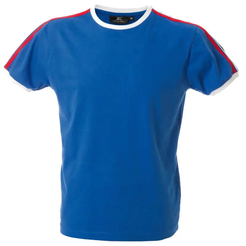 T-shirt Firenze - Μπλε Ρουαγιάλ