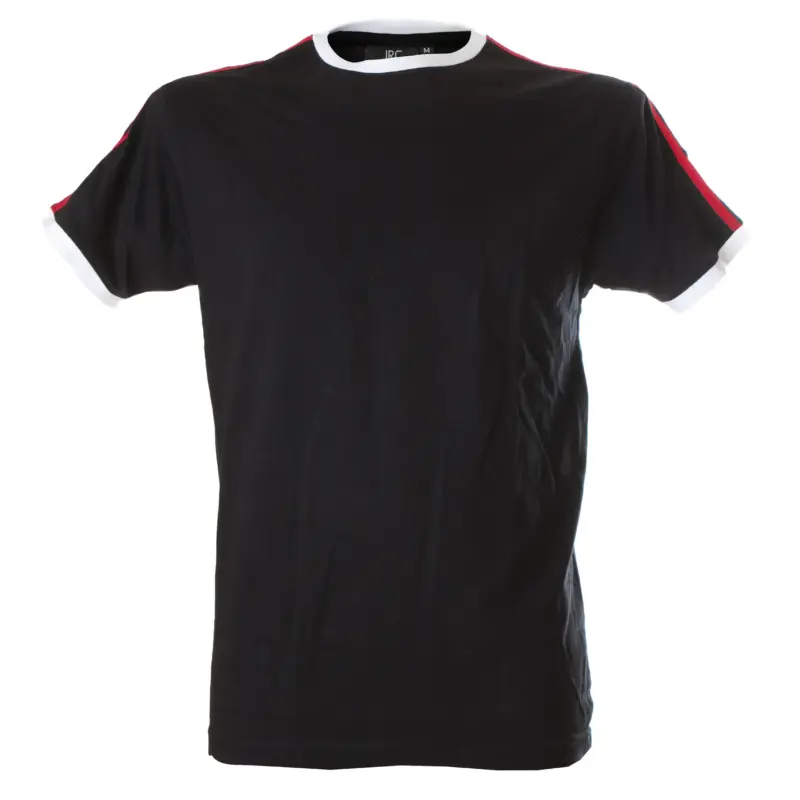 988593_resized T-shirt Firenze - Μαύρο