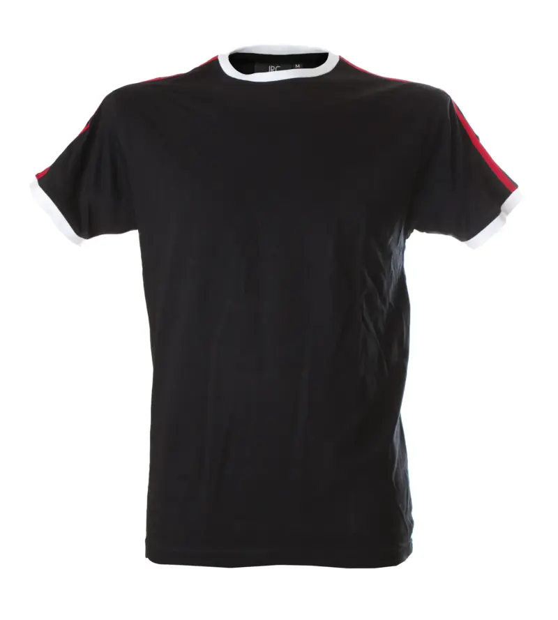 988593_resized T-shirt Firenze - Μαύρο