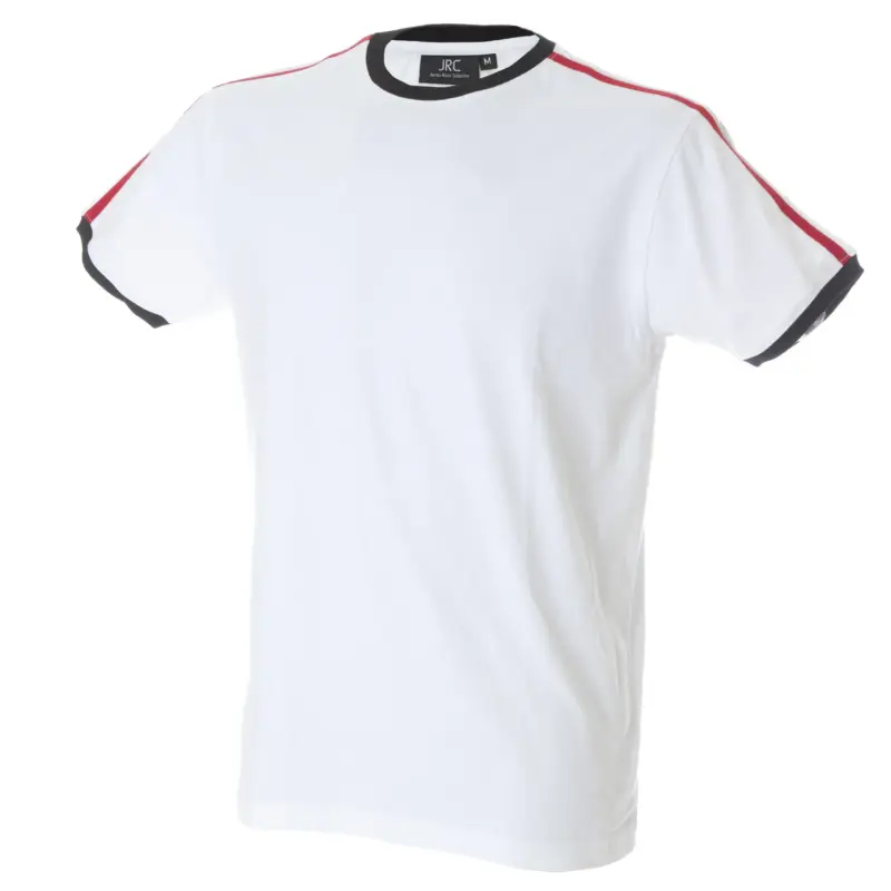 988595-C_resized T-shirt Firenze - Λευκο