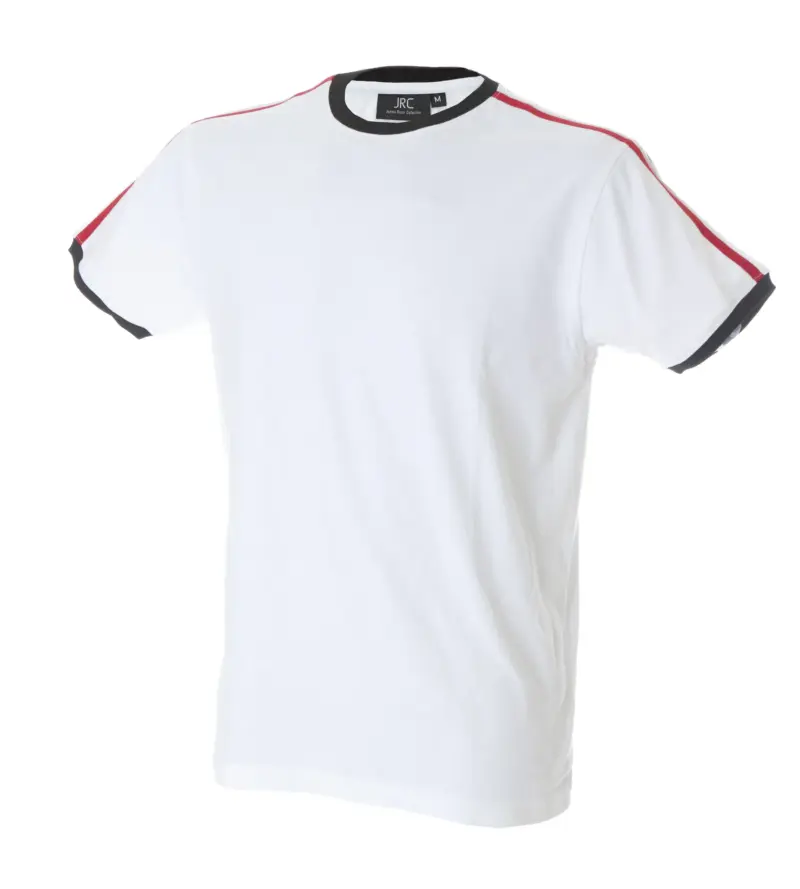 988595-C_resized T-shirt Firenze - Λευκο