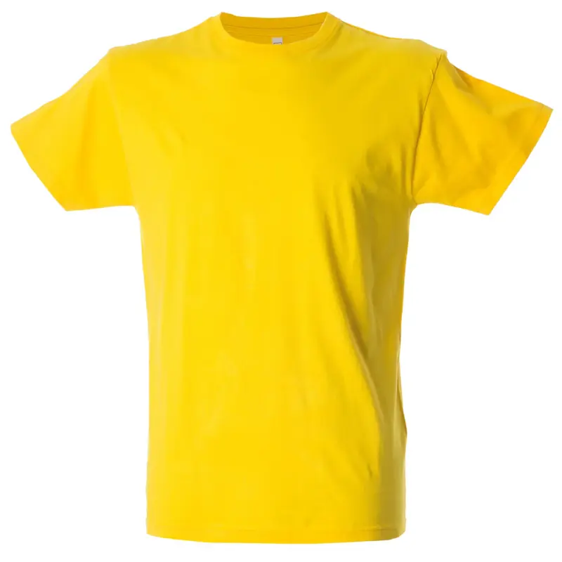 988628_resized T-shirt Argentina Man - Κιτρινο