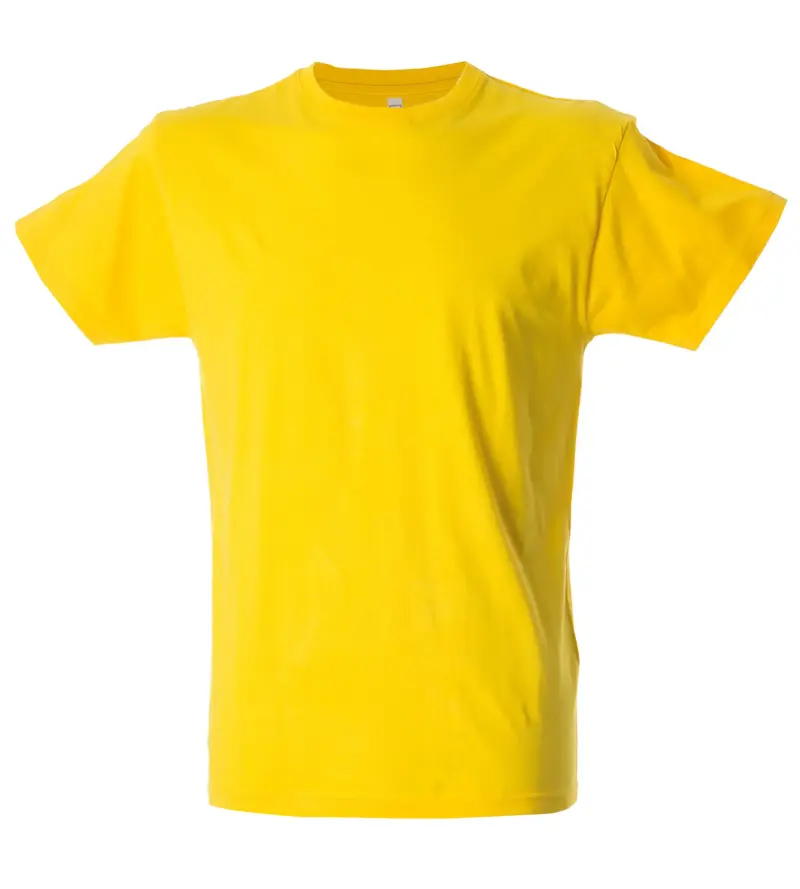 T-shirt Argentina Man - Κιτρινο