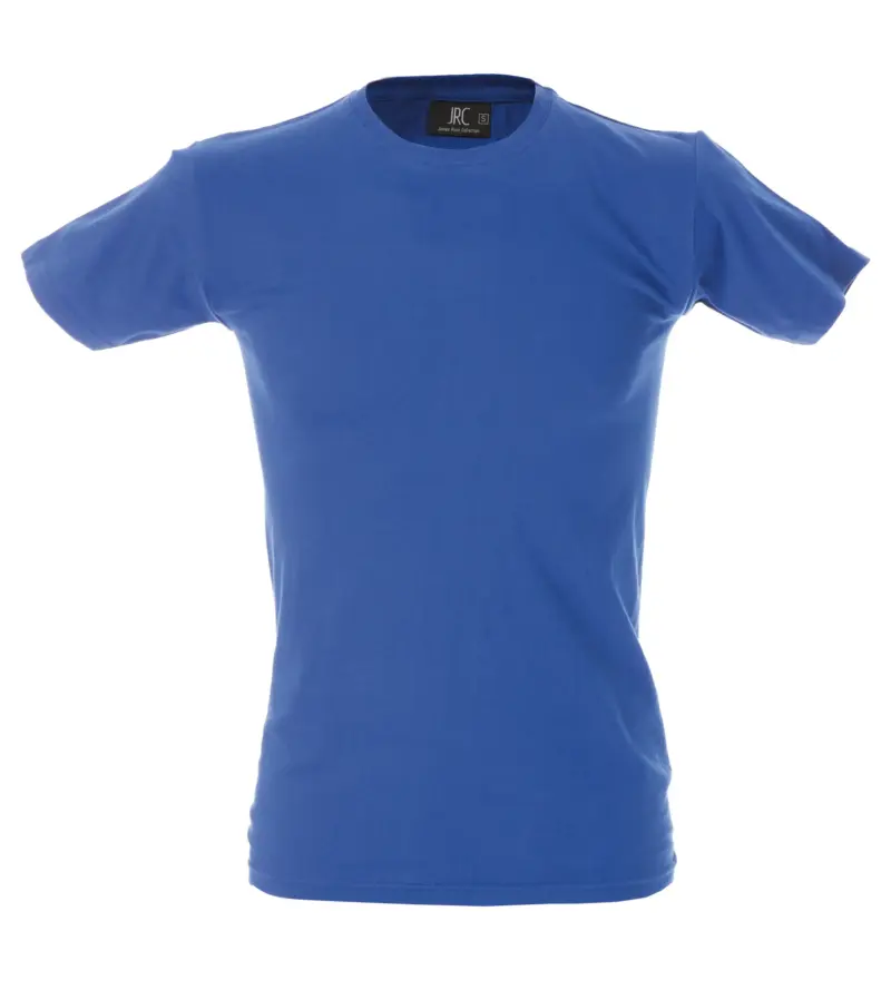 988632_resized T-shirt Argentina Man - Μπλε Ρουαγιάλ