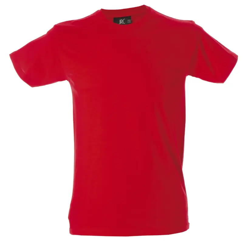 988634_resized T-shirt Argentina Man - Κόκκινο