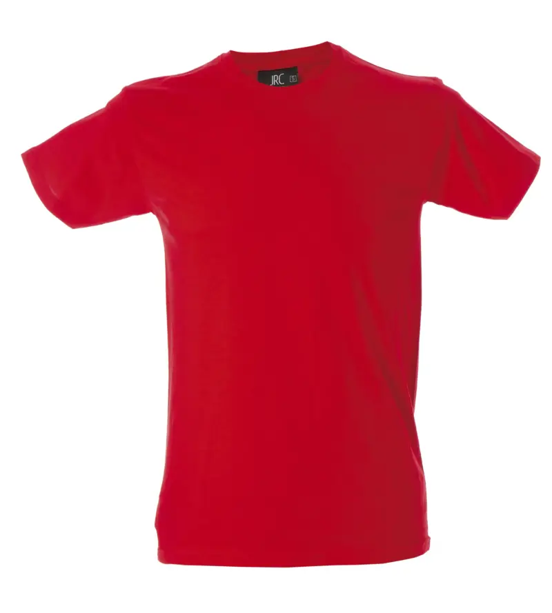 T-shirt Argentina Man - Κόκκινο