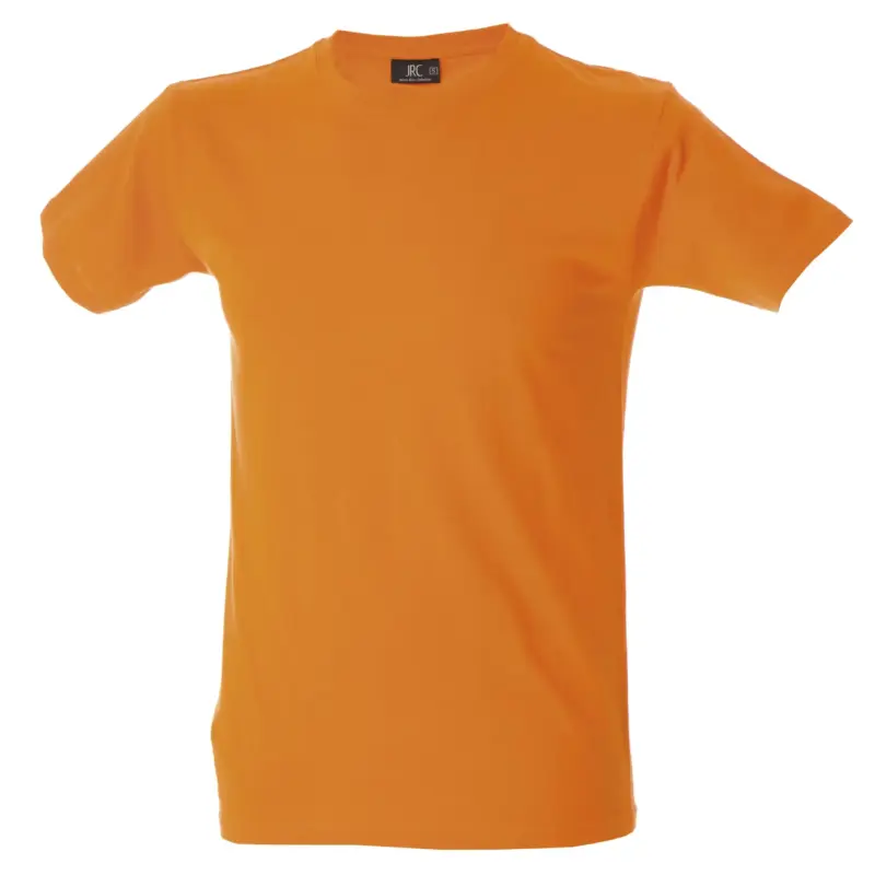 988637_resized T-shirt Argentina Man - Πορτοκαλί