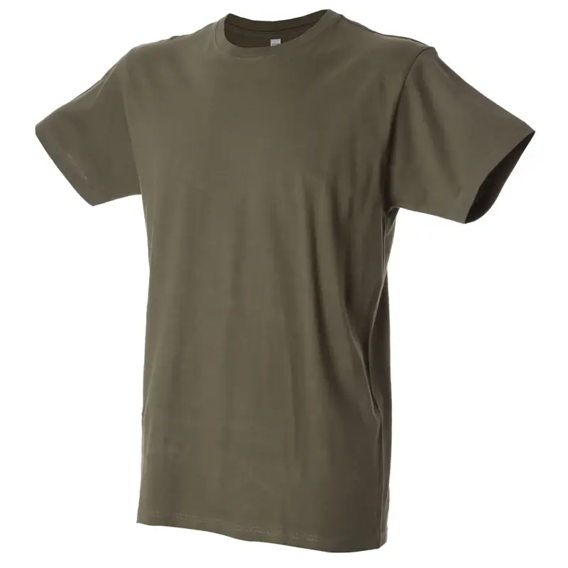 T-shirt Argentina Man - Στρατιωτικό Πράσινο